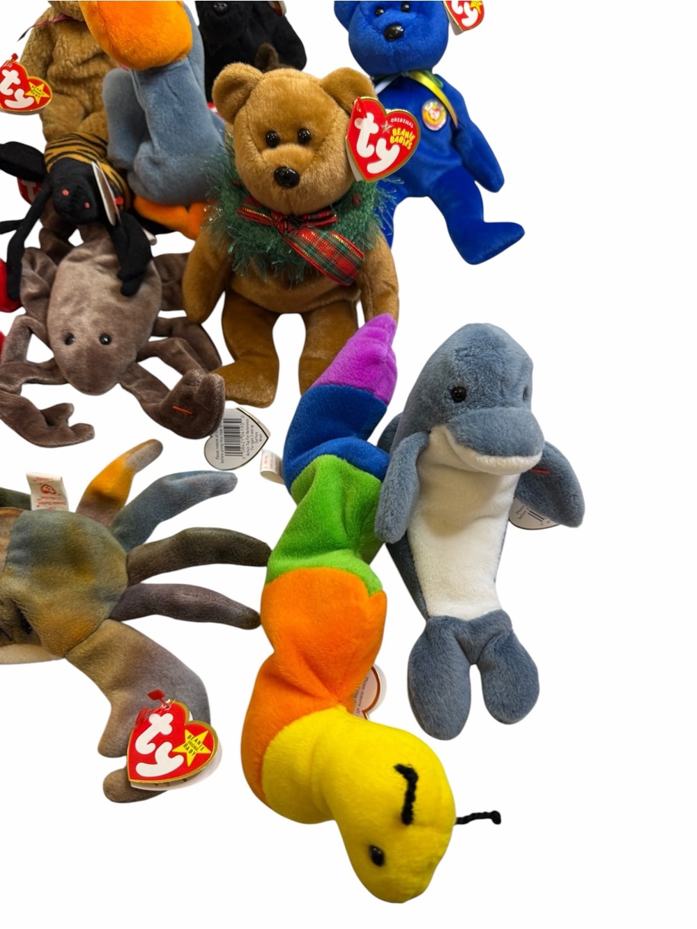 Ty Plush Beanie Babies Collection 30 count - Picture 6 of 7